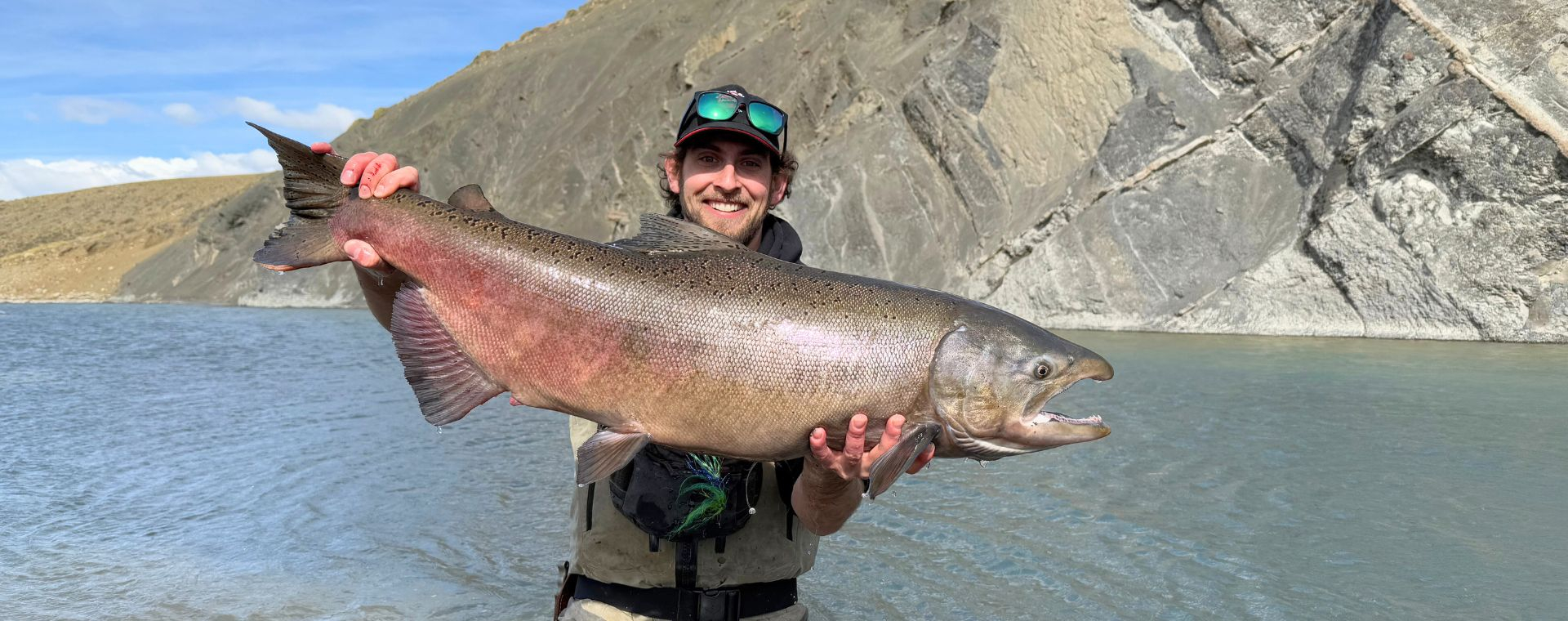 Deep Patagonia Chinook